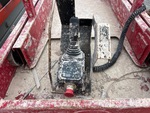 Control Station Upper with
