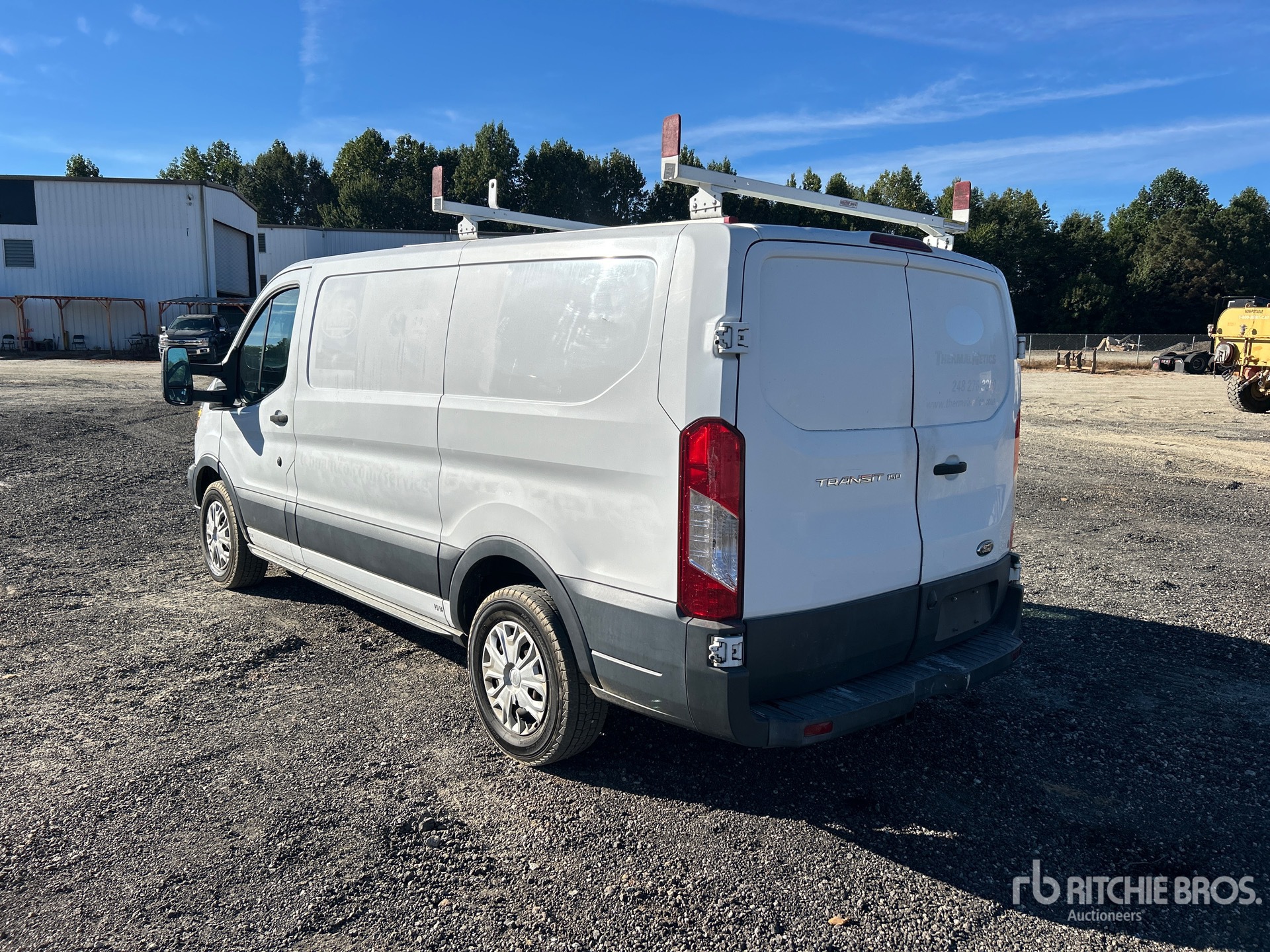 2015 Ford TRANSIT