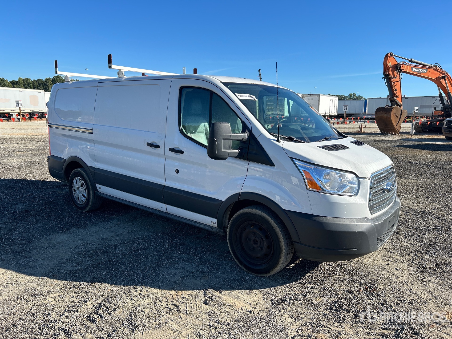 2015 Ford TRANSIT