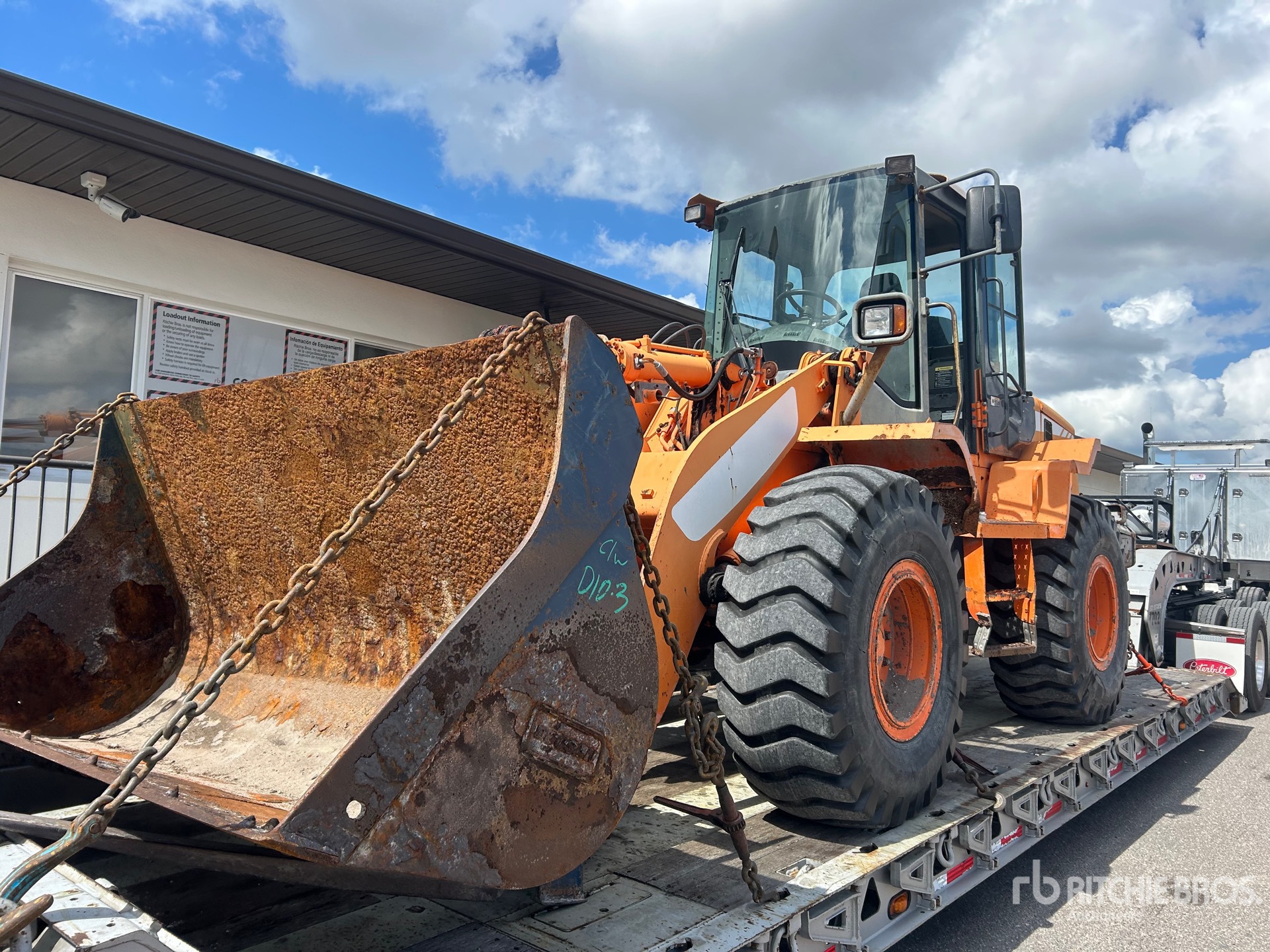 2013 Doosan DL220-3