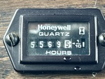 Cab with Engine Hours