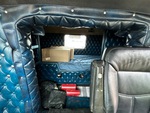Cab with