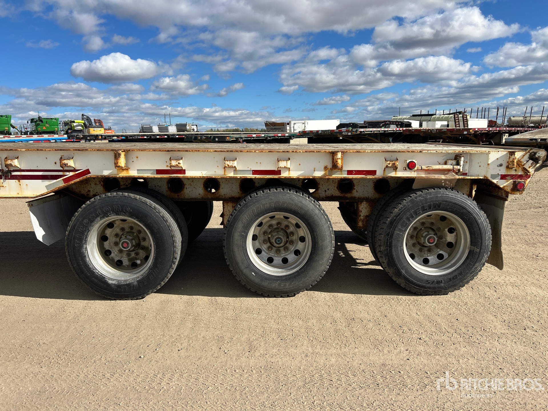 1997 Scona 48 ft T/A