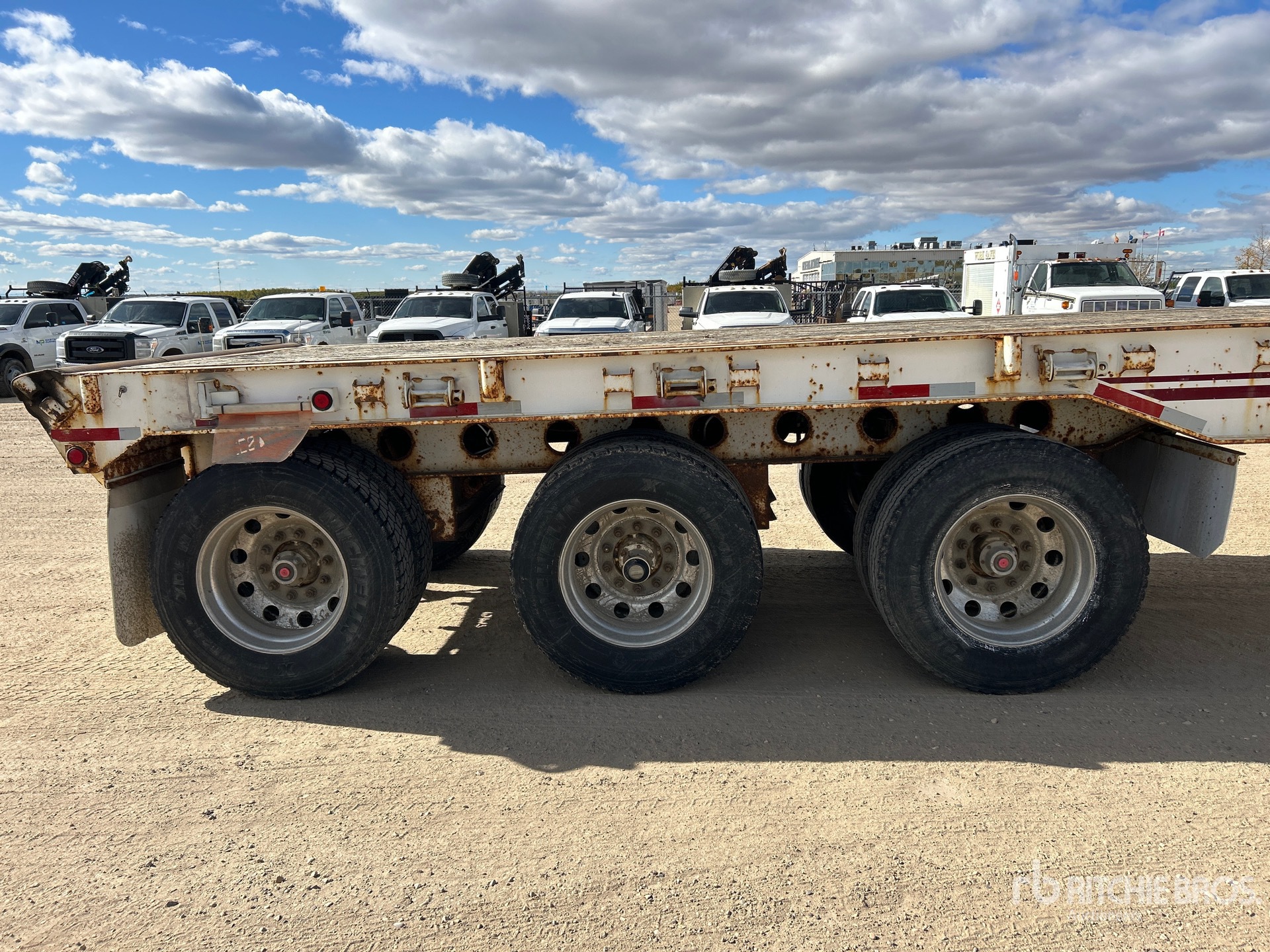 1997 Scona 48 ft T/A