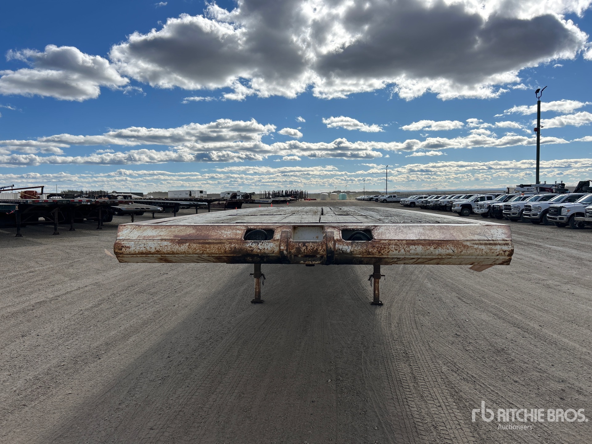 1997 Scona 48 ft T/A