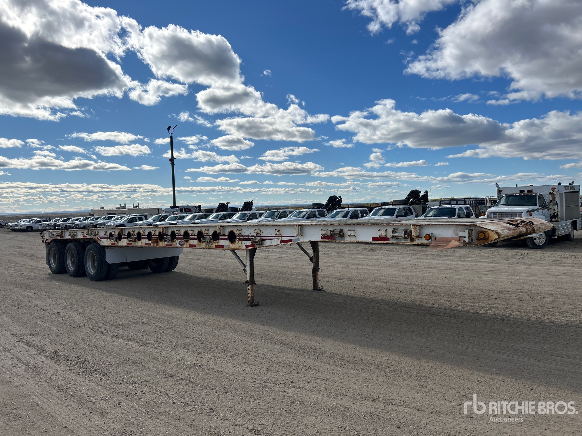 1997 Scona 48 ft T/A