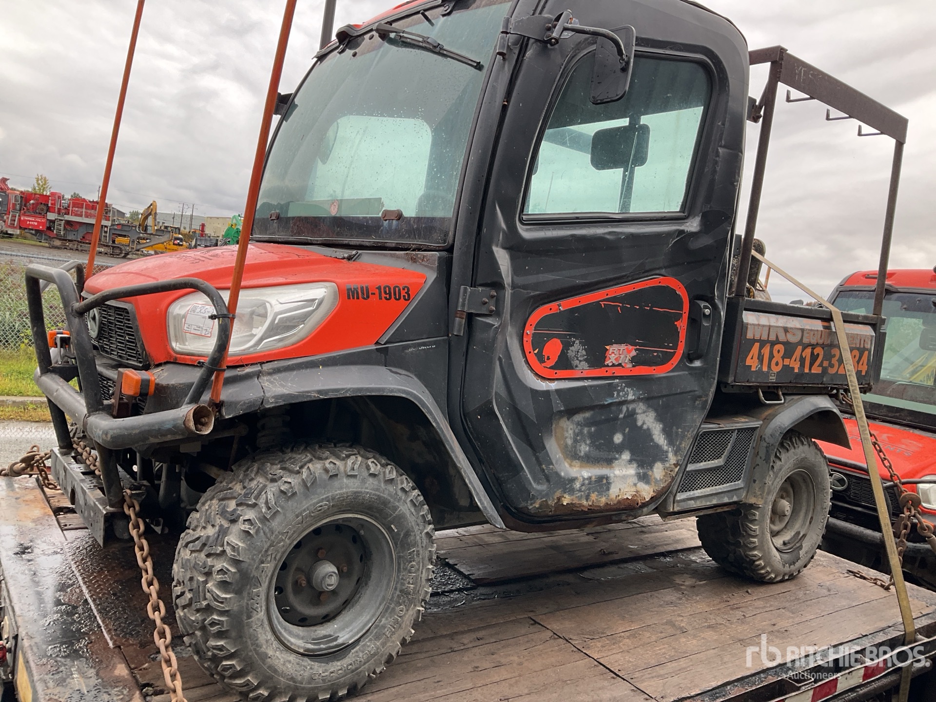 Photo of 2019 Kubota RTV-X1100C