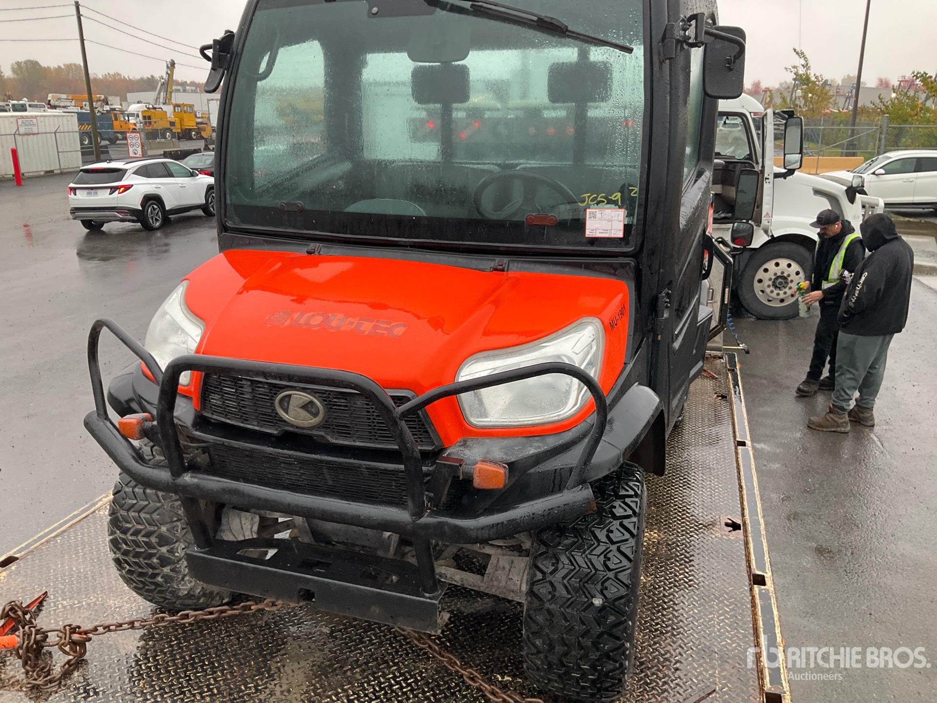 Photo of 2019 Kubota RTV-X1100C