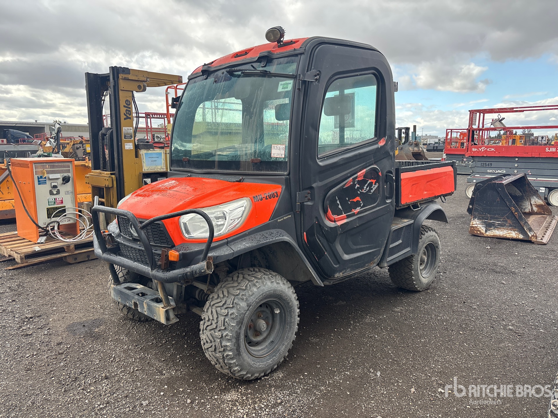 Photo of 2020 Kubota RTV-X1100C