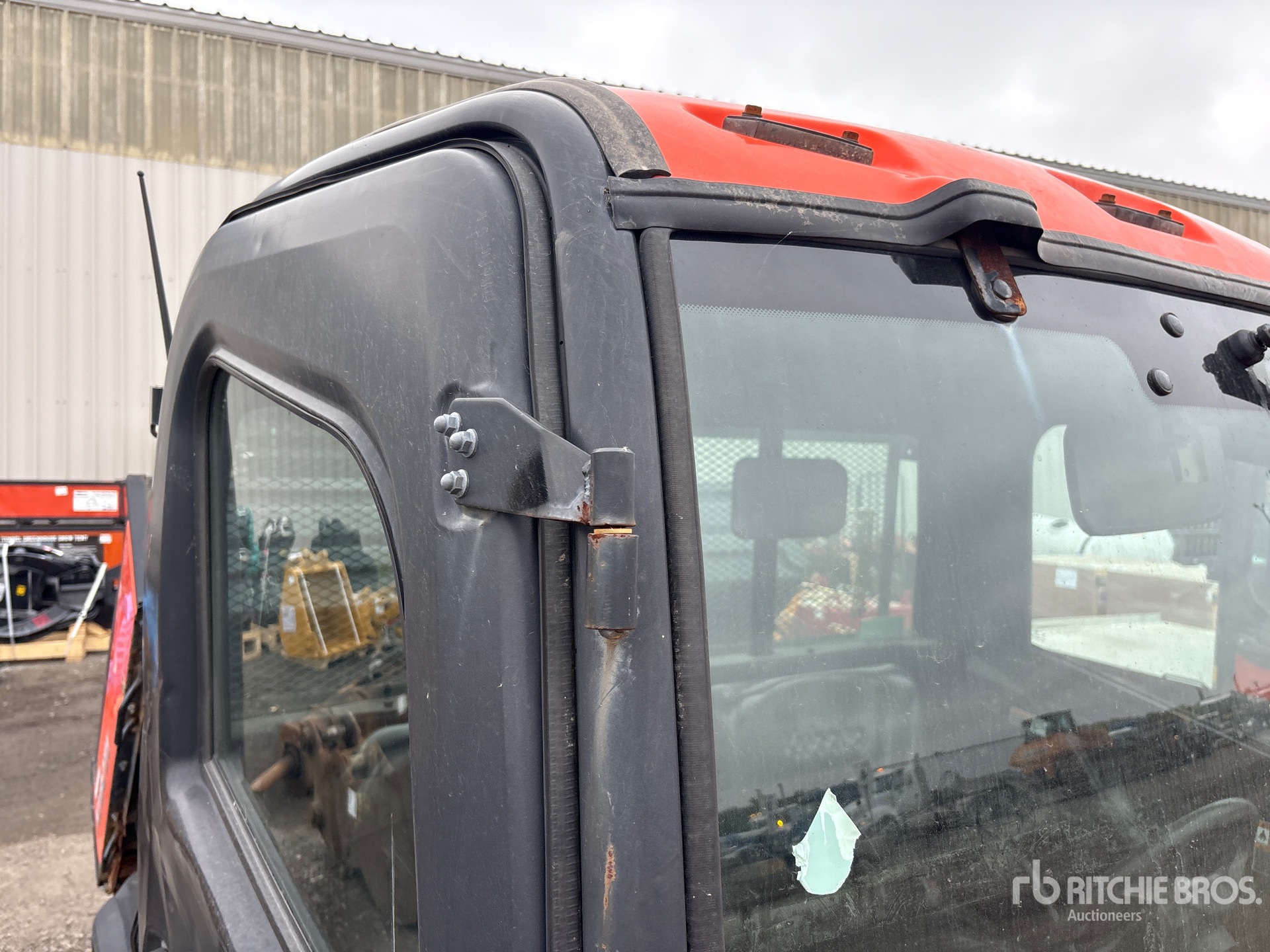 2018 Kubota RTV-X1100C