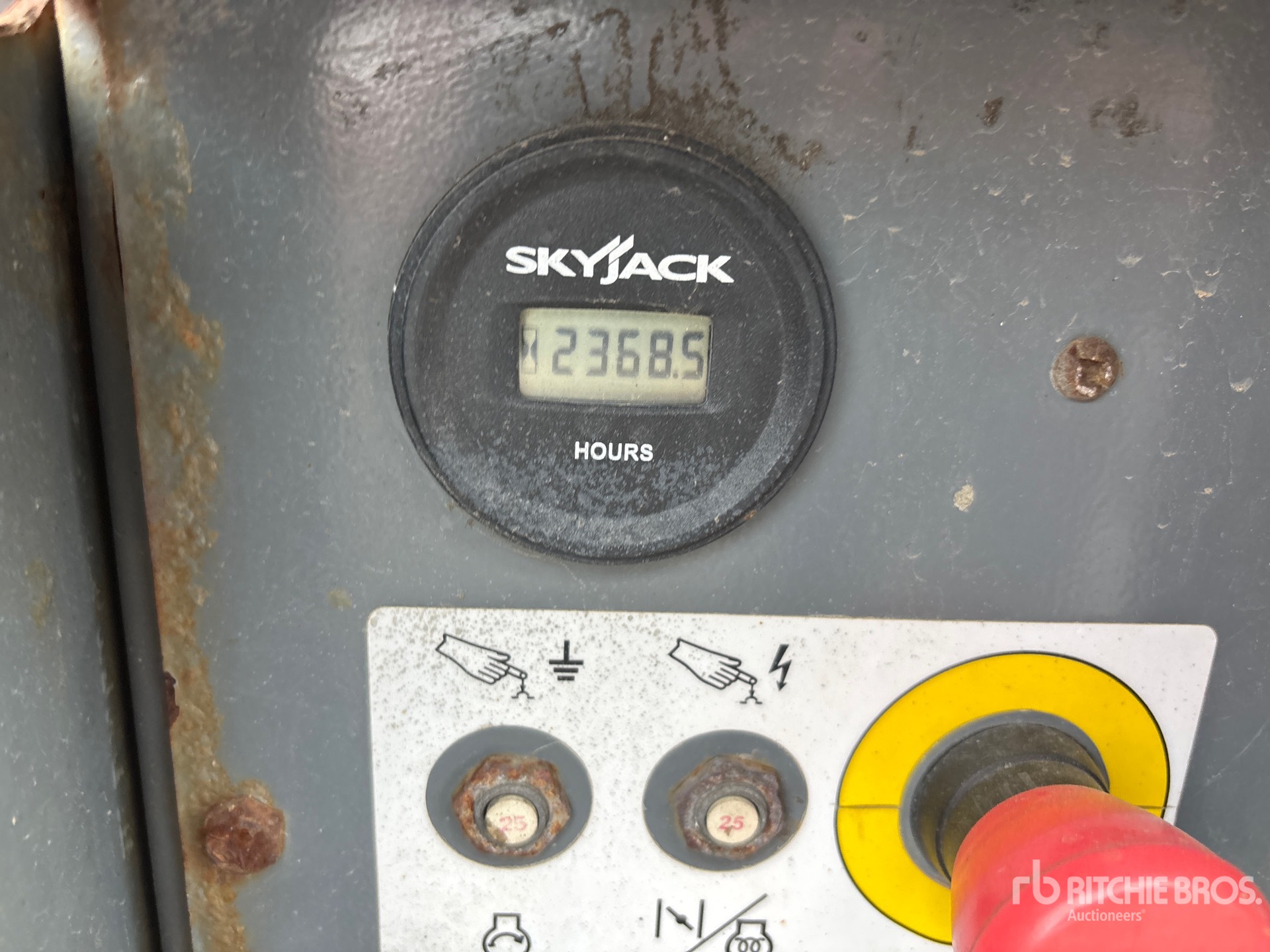 2018 Skyjack SJ6826 RT
