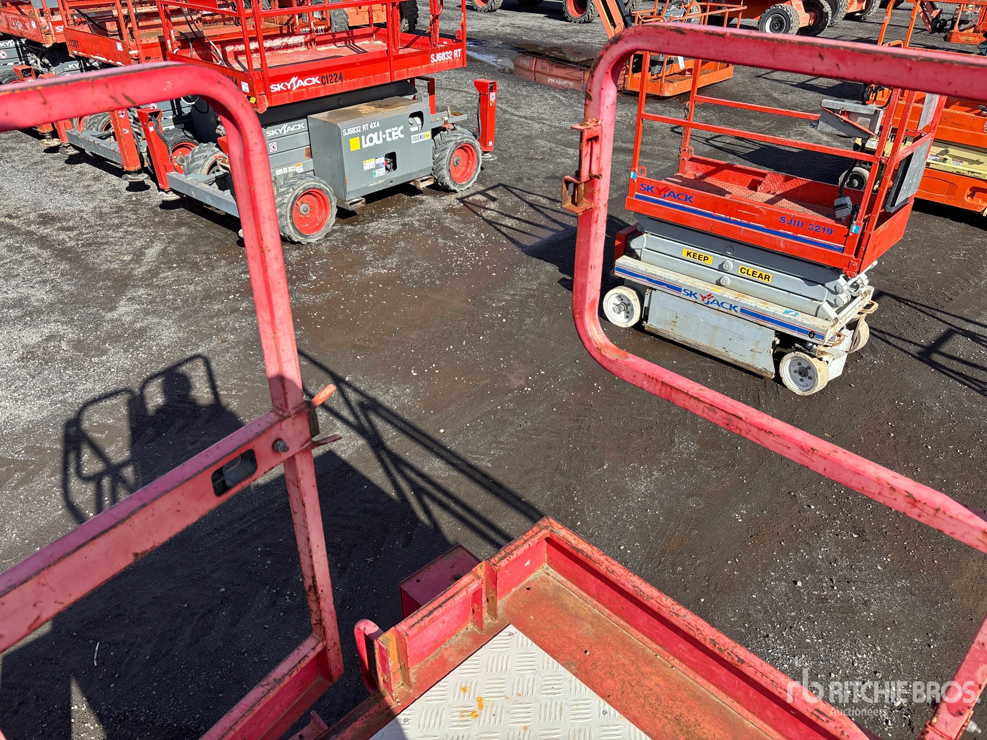 2019 Mec 3369RT