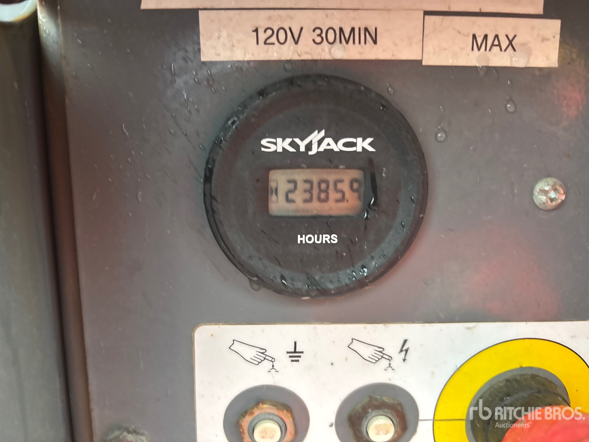 2018 Skyjack SJ6832 RT