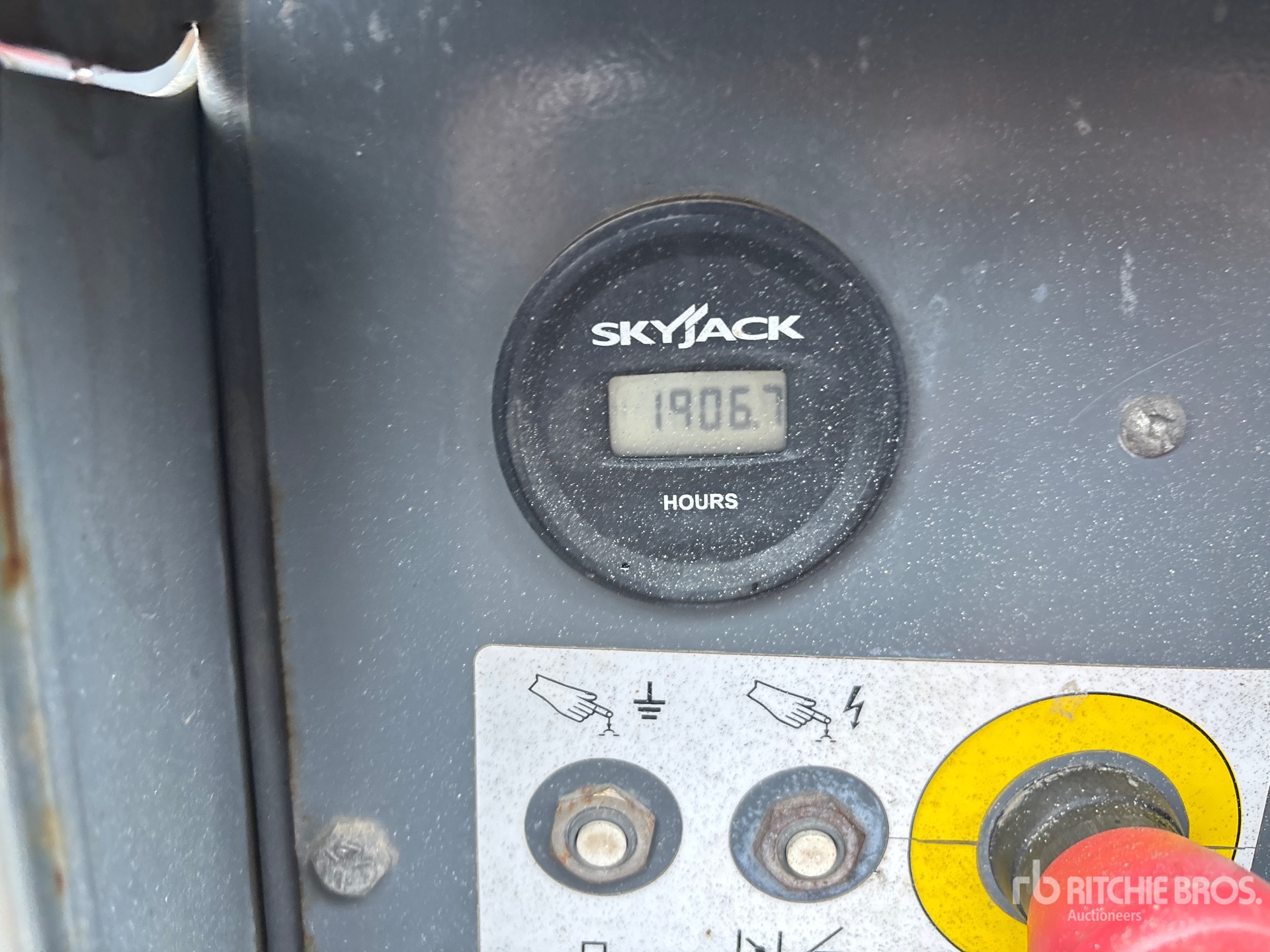 2018 Skyjack SJ6832 RT