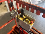 Control Station Upper with