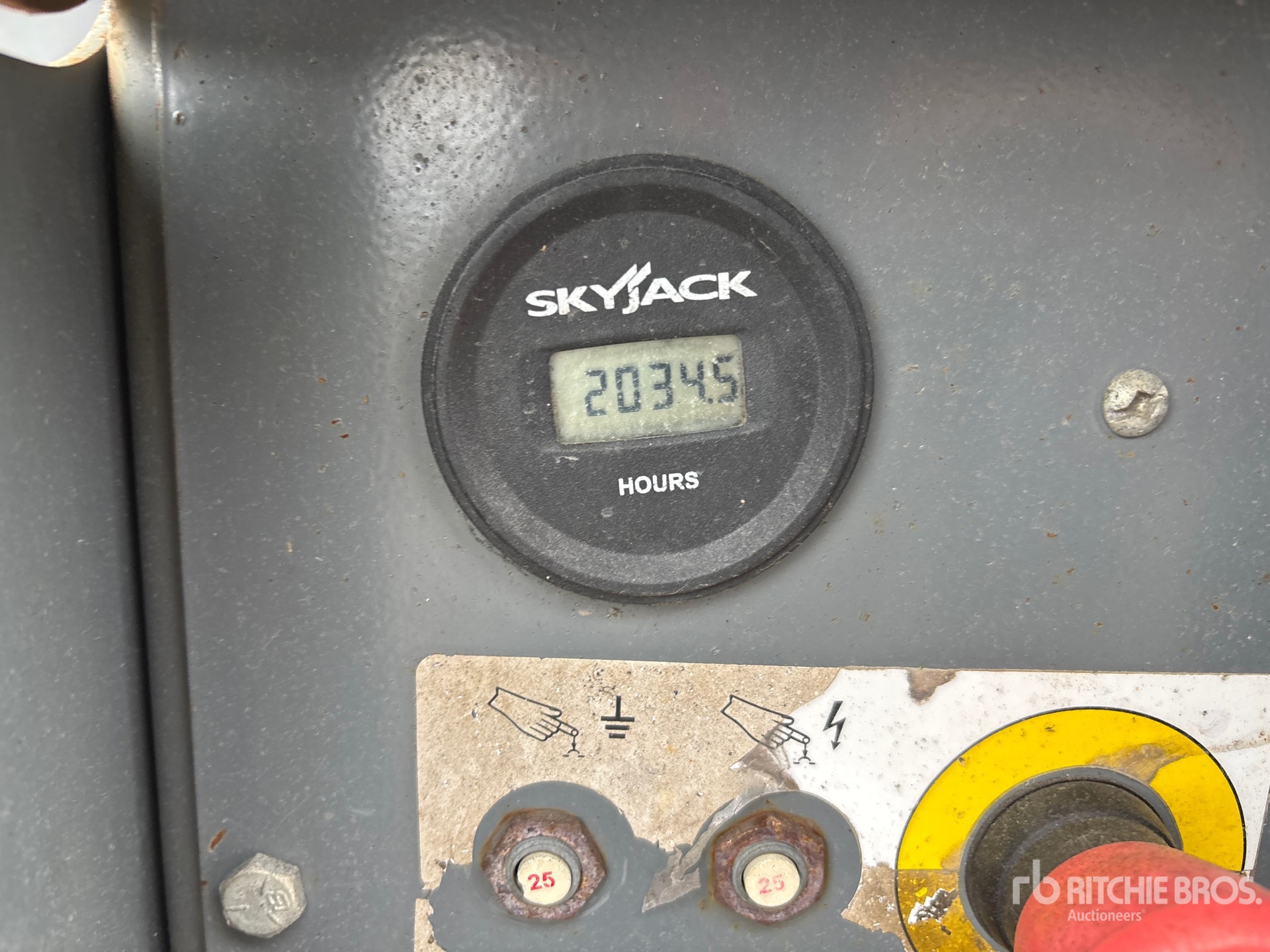 2018 Skyjack SJ6832 RT