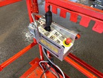 Control Station Upper with