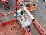 Control Station Upper with