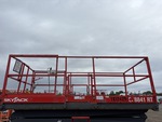 Control Station Upper with