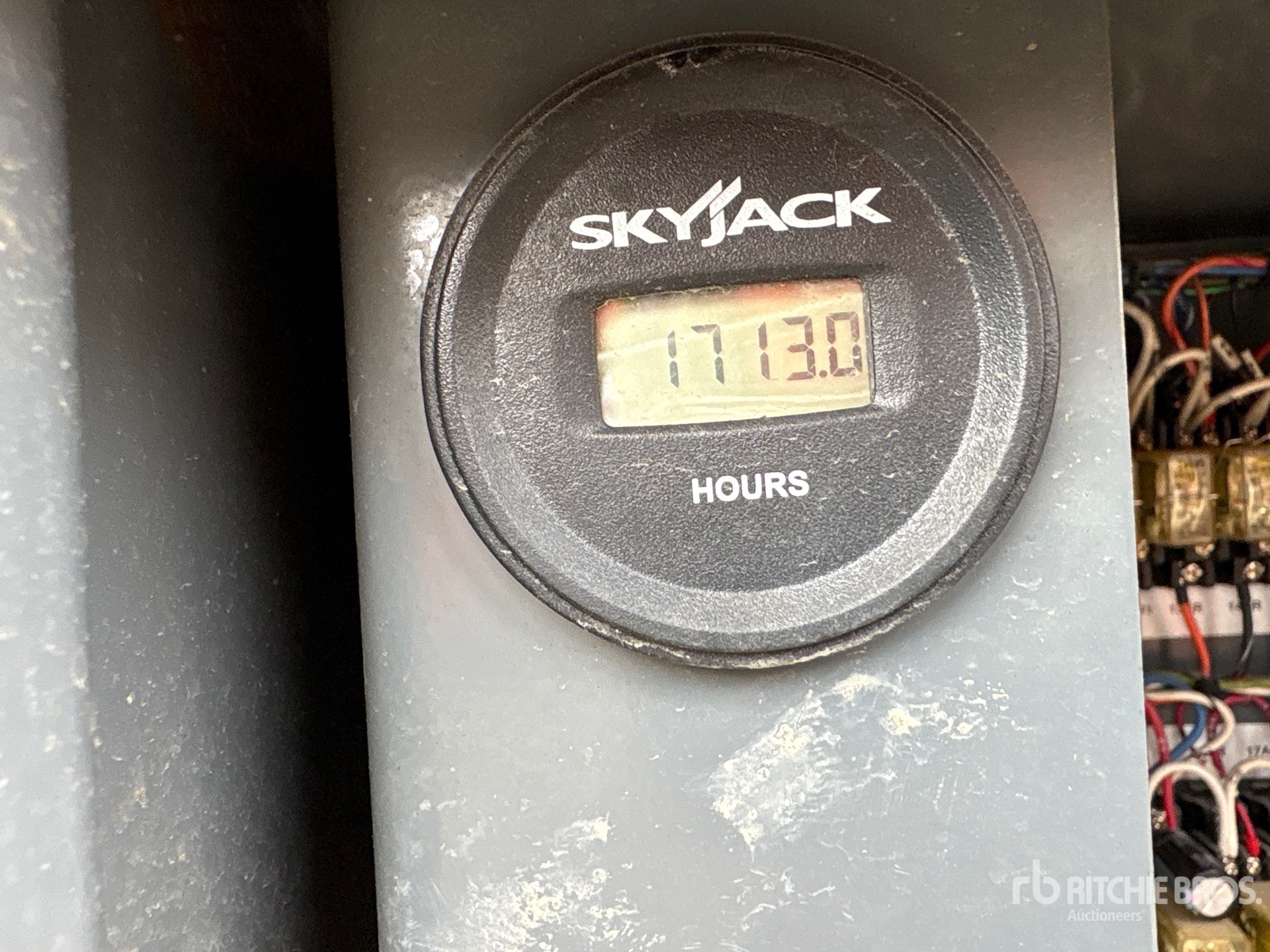 2019 Skyjack SJ8841 RT