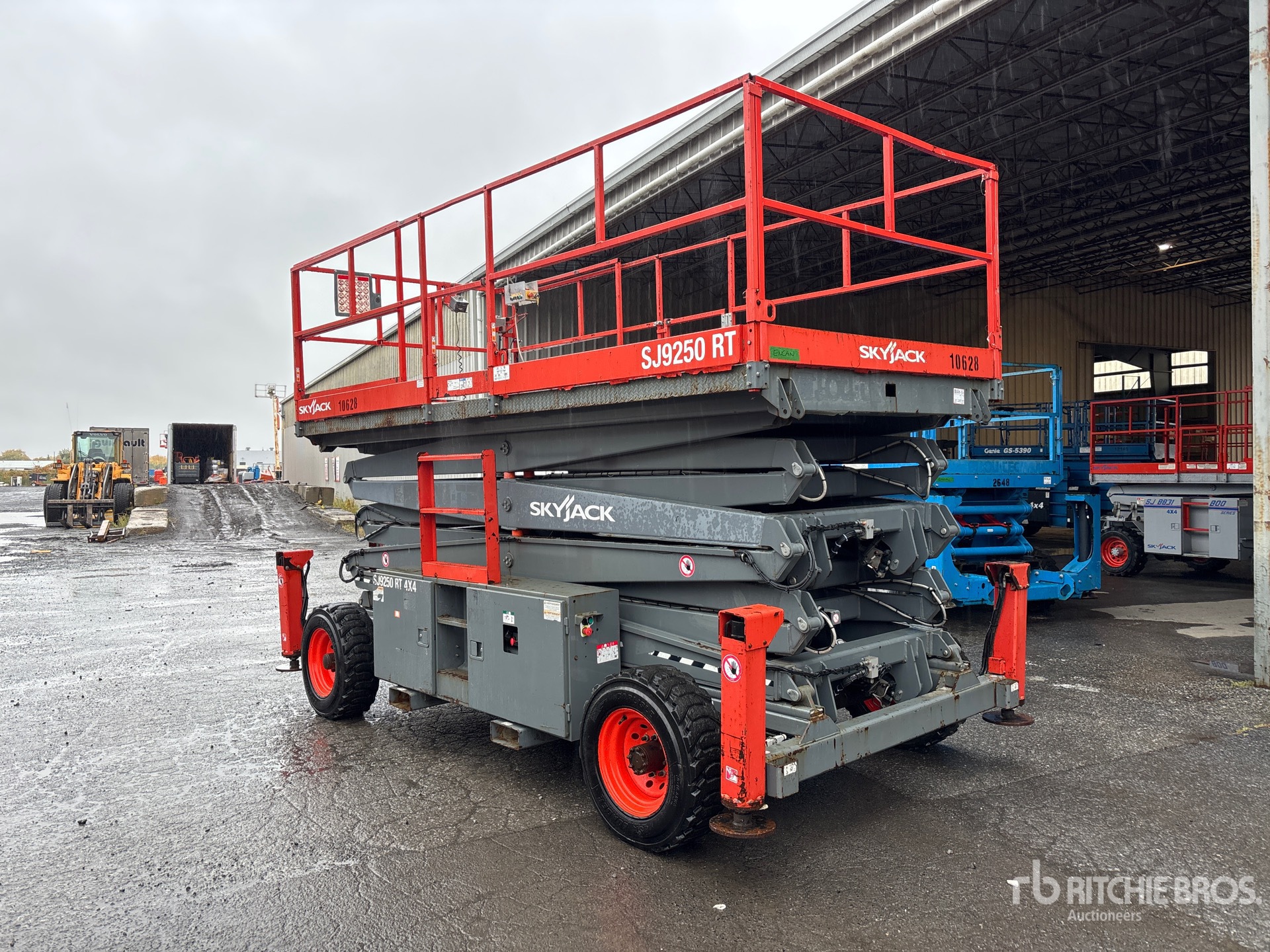 2018 Skyjack SJ9250 RT
