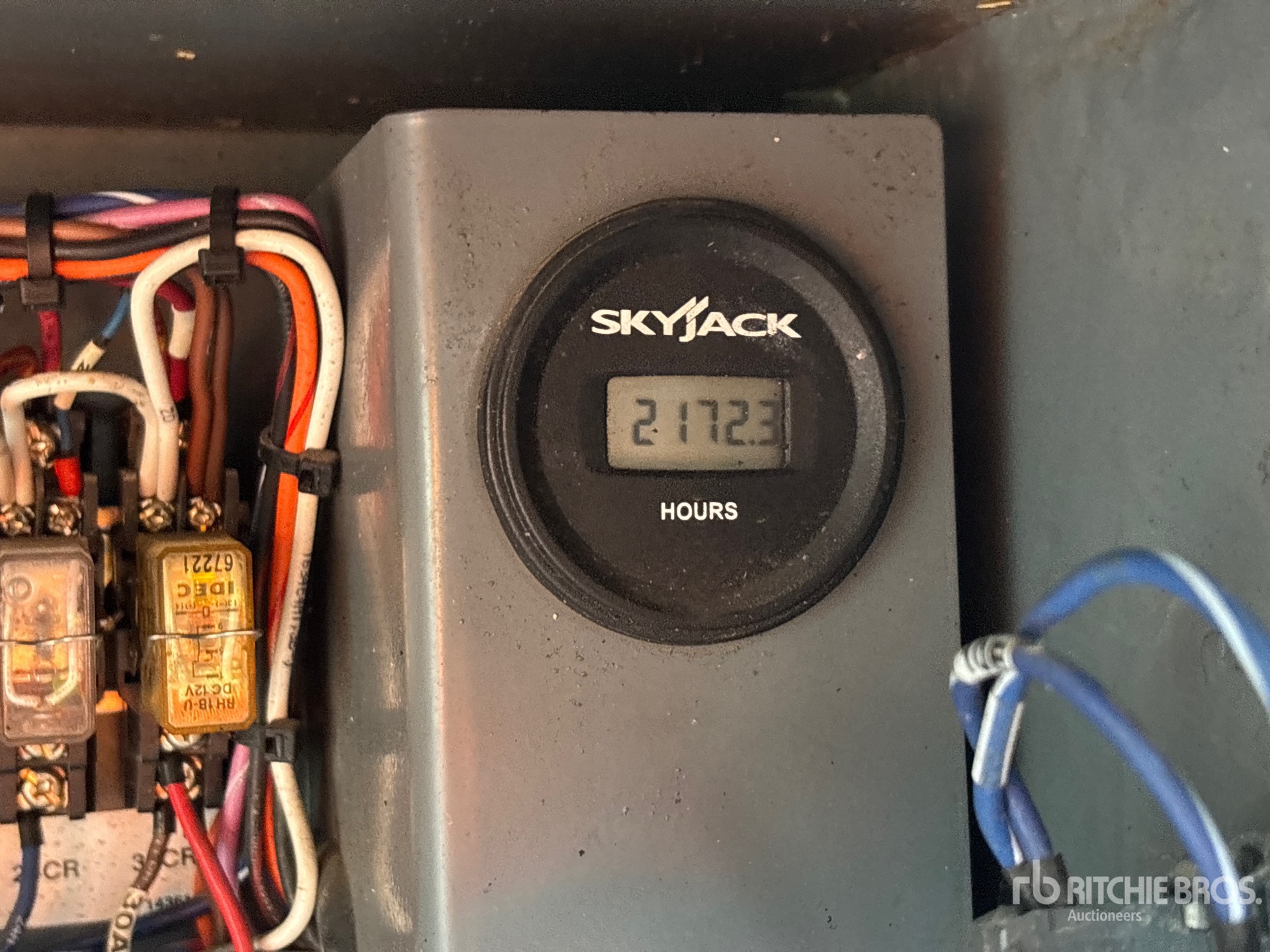 2018 Skyjack SJ9250 RT