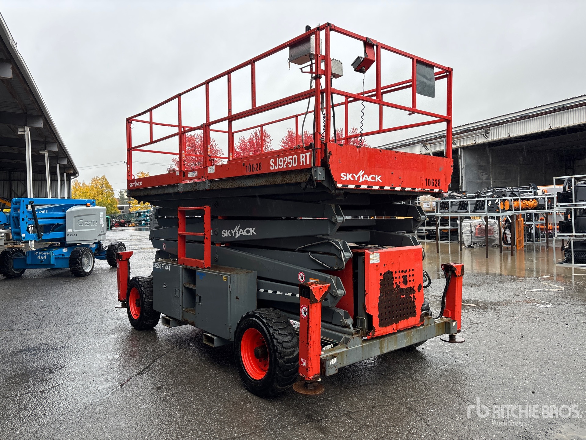 2018 Skyjack SJ9250 RT