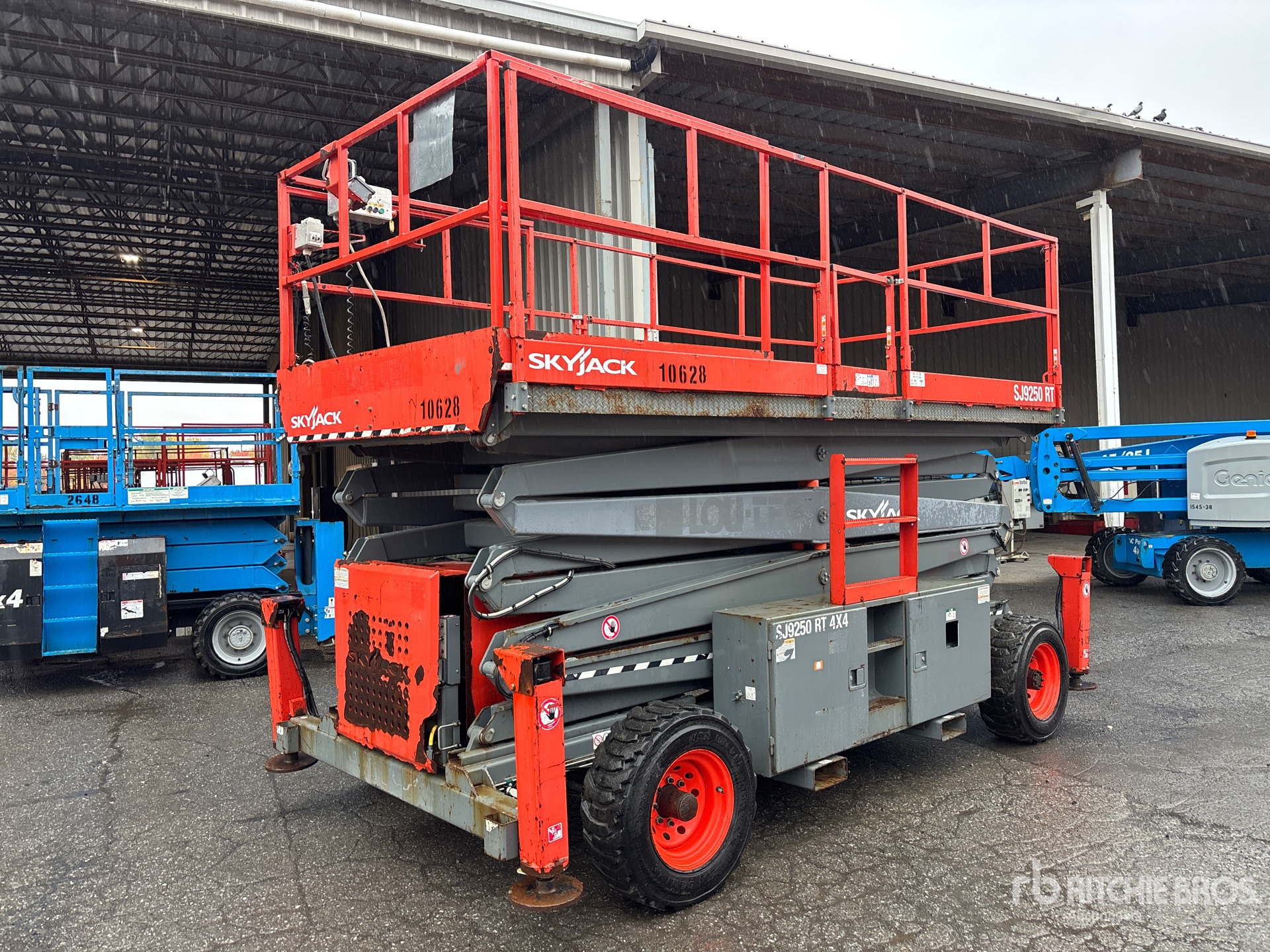 2018 Skyjack SJ9250 RT