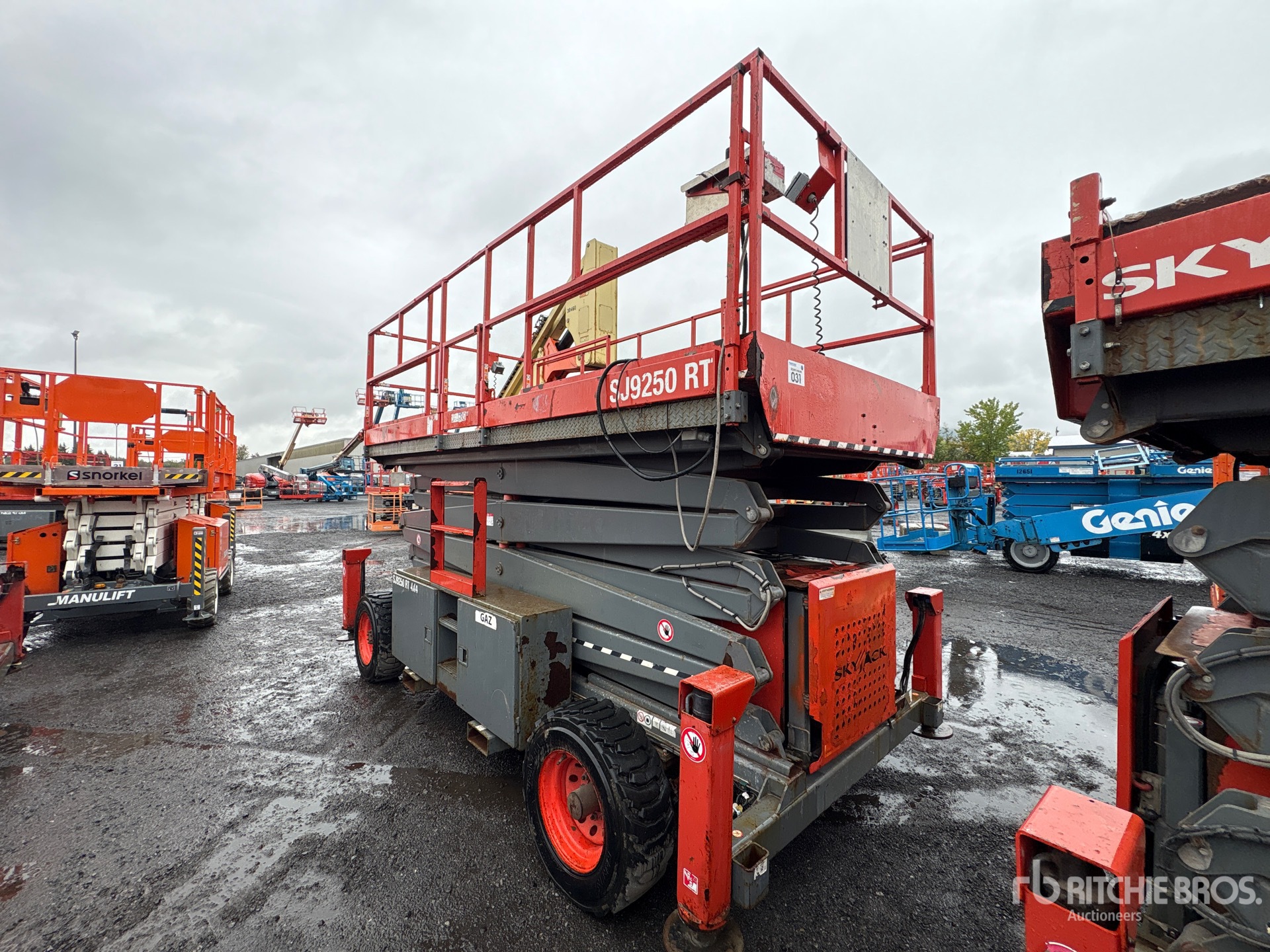 2018 Skyjack SJ9250 RT