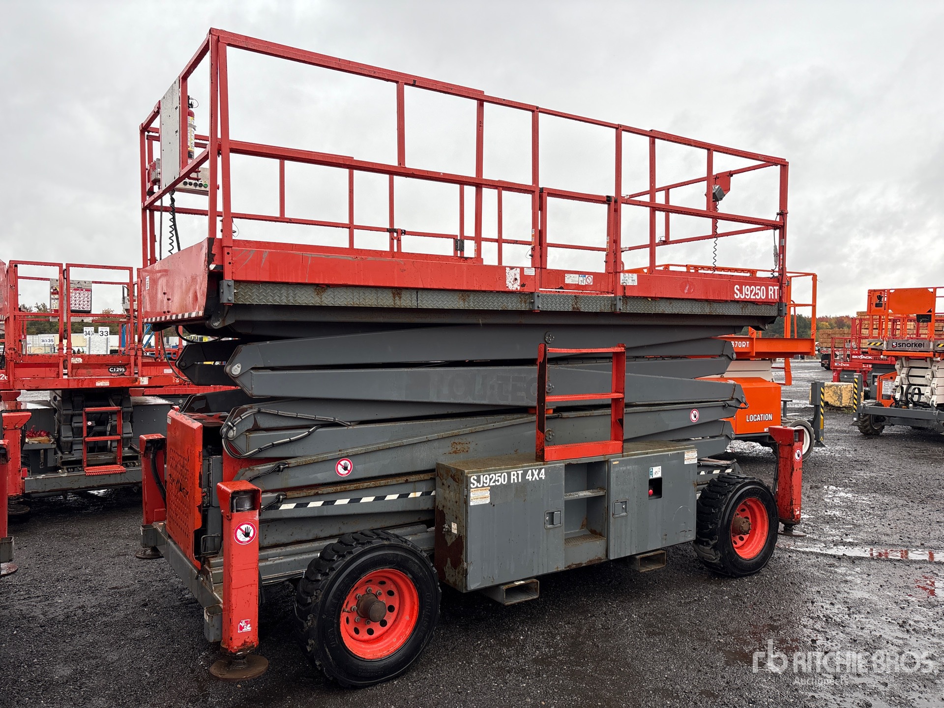 2018 Skyjack SJ9250 RT
