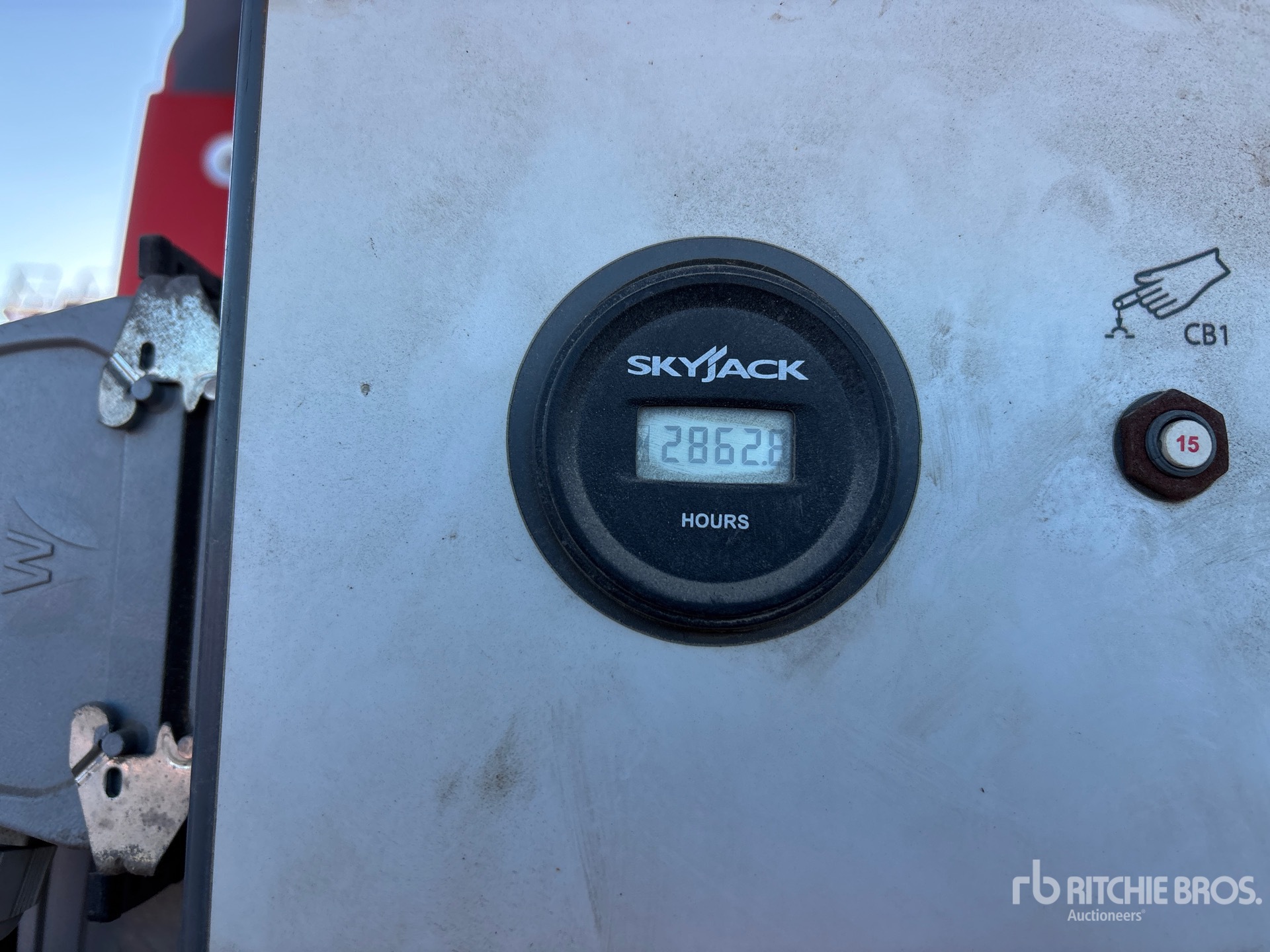 2019 Skyjack SJ66T