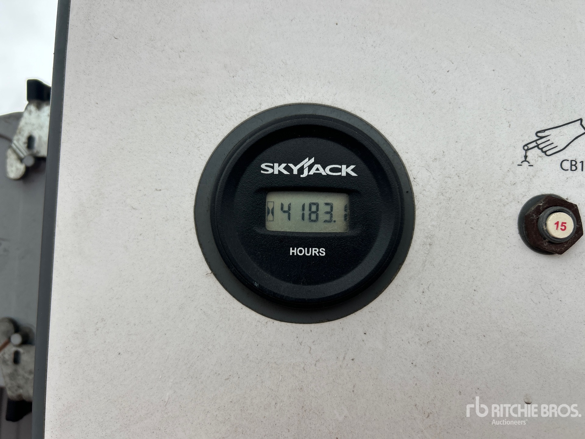 2018 Skyjack SJ66T