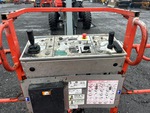 Control Station Upper with