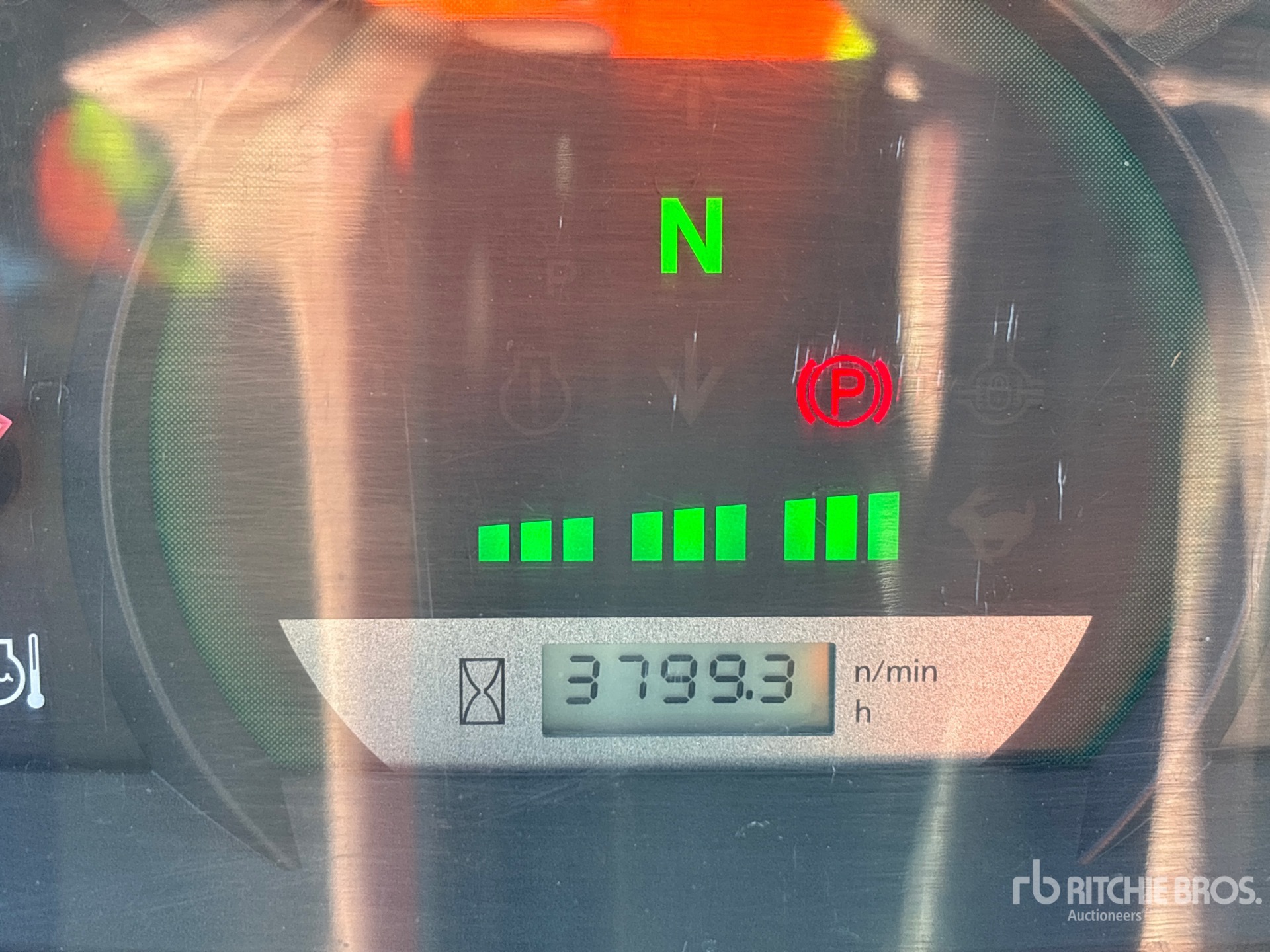 2019 Kubota R630