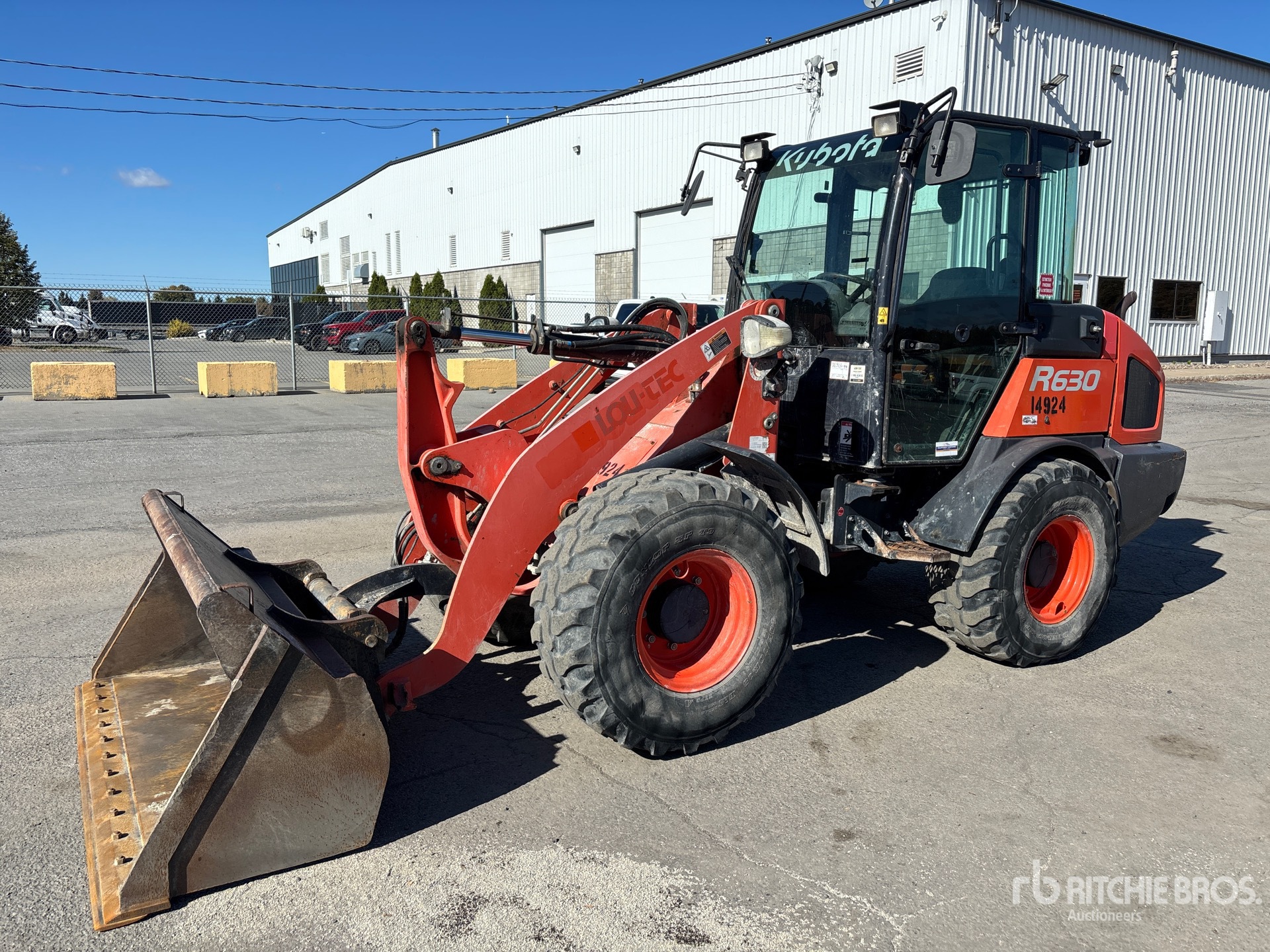 Photo of 2019 Kubota R630