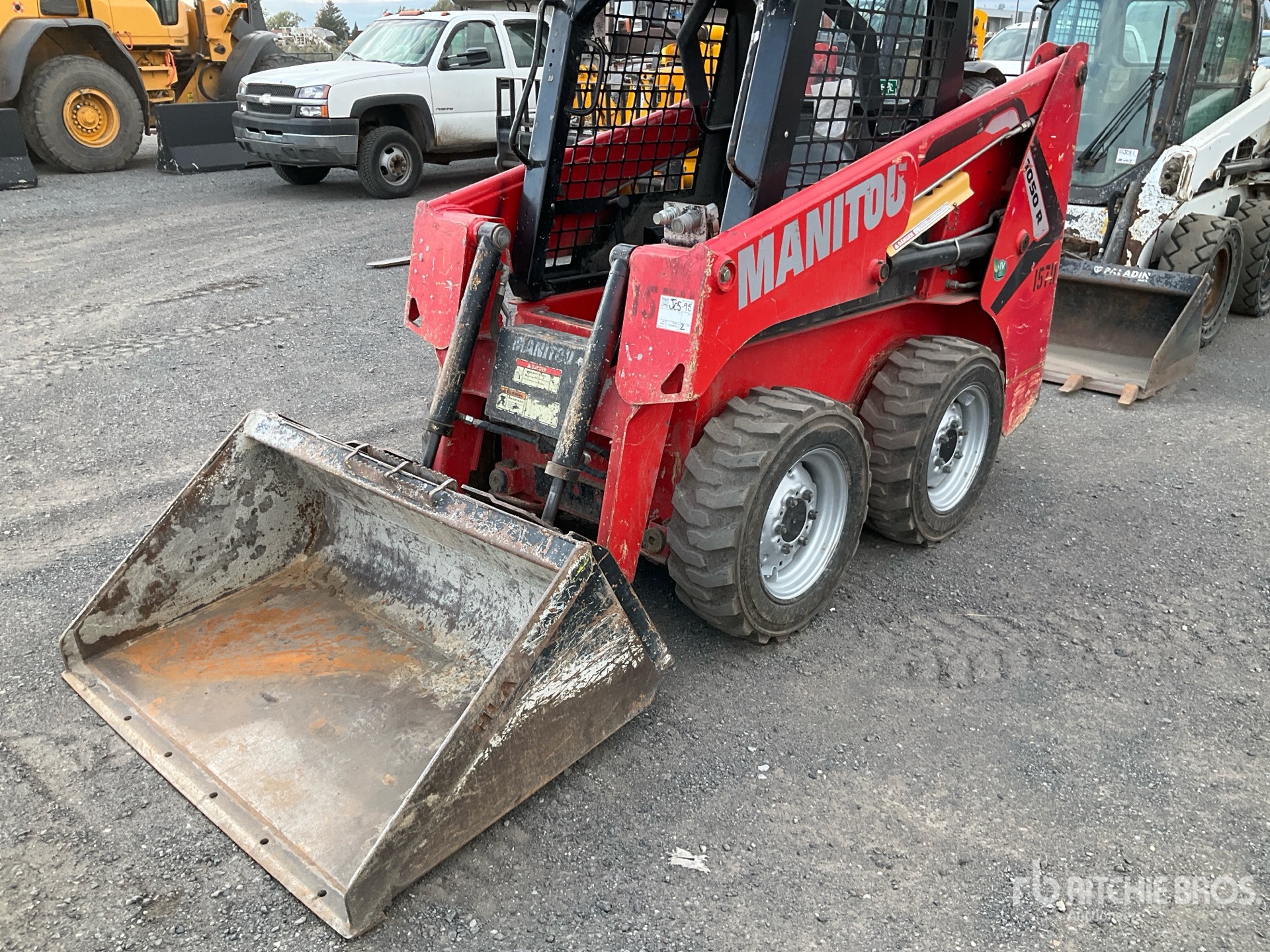 Photo of 2019 Manitou 1050R-T4
