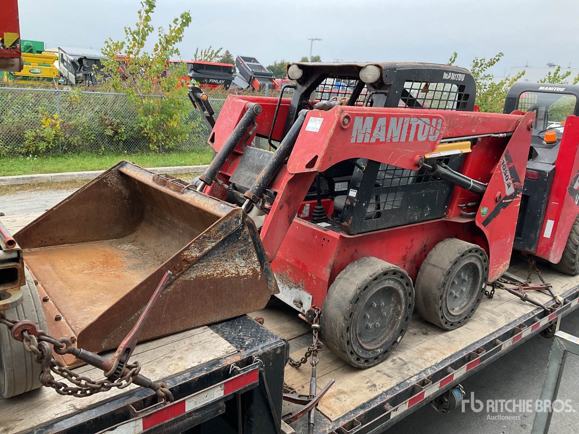 2019 Manitou 1050R