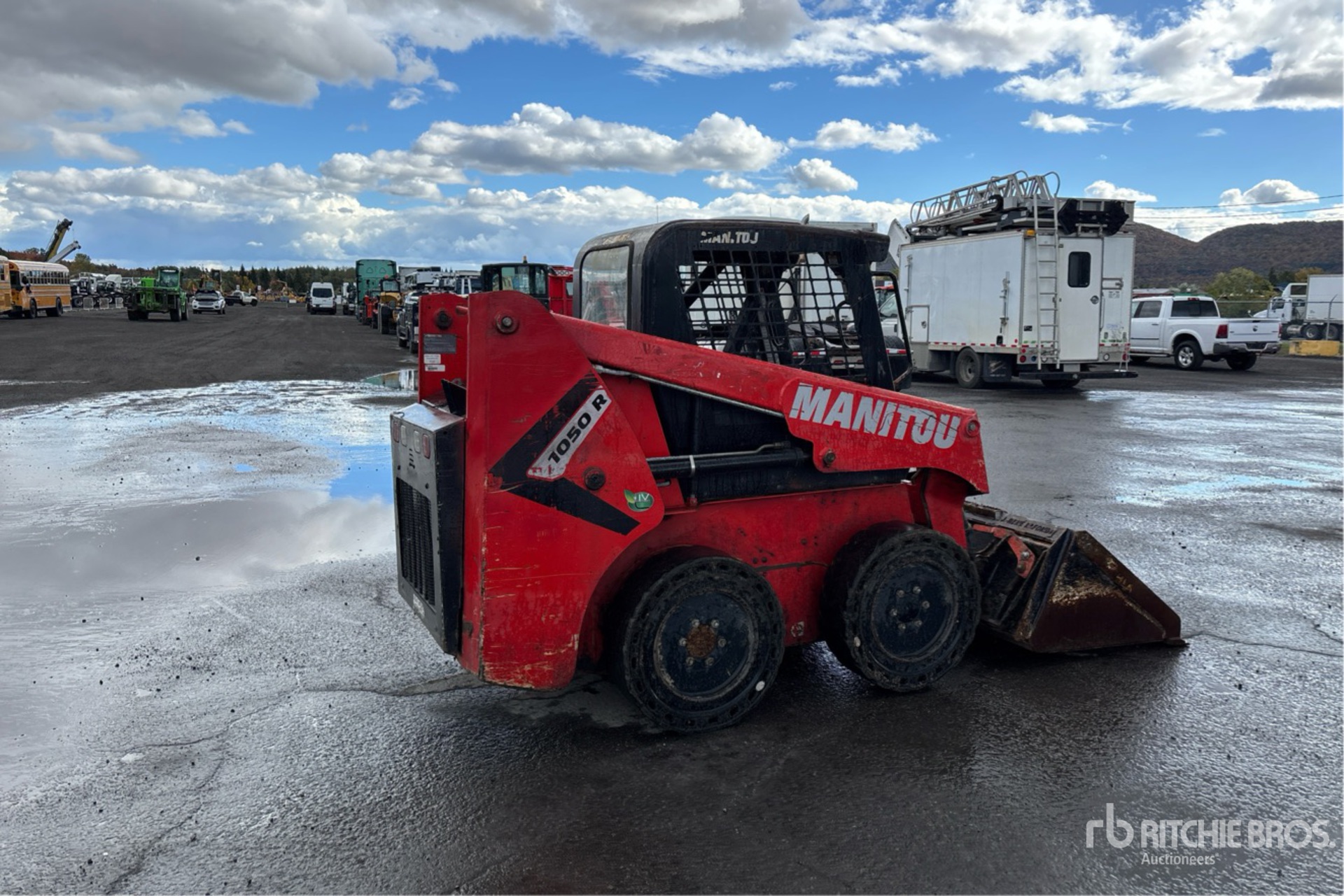 2019 Manitou 1050R