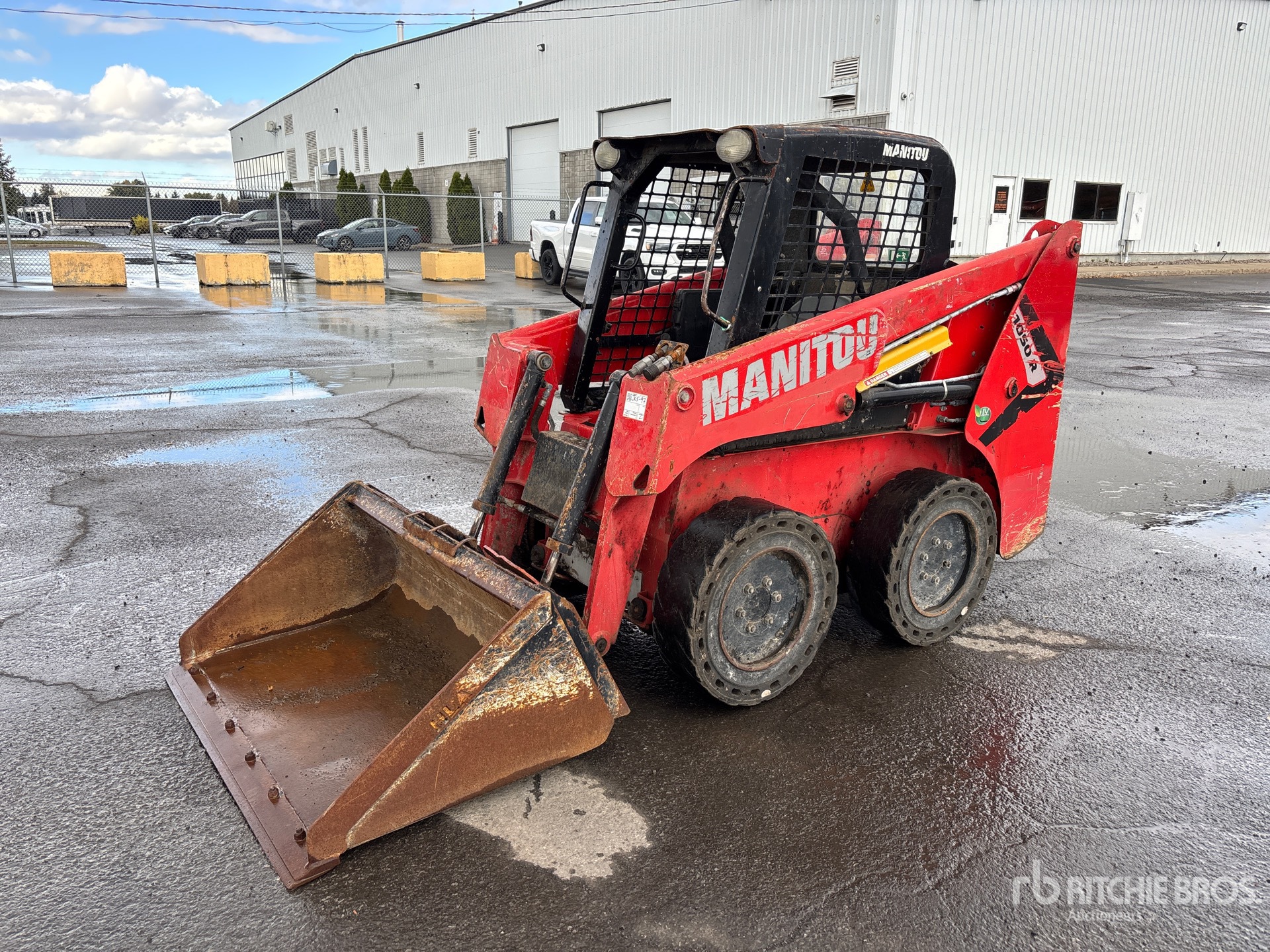 Photo of 2019 Manitou 1050R