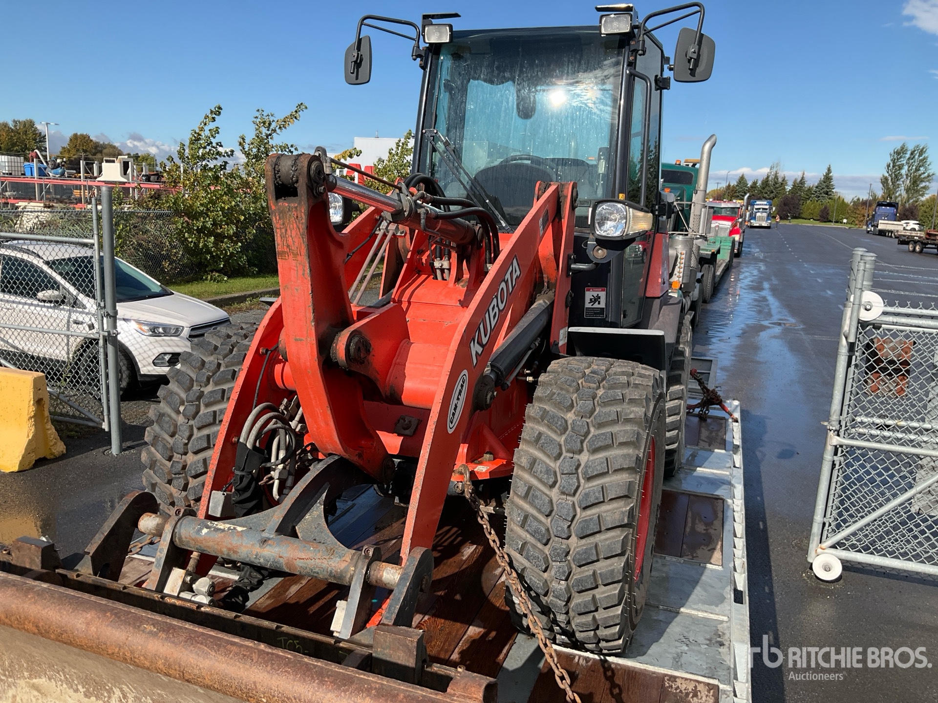 Photo of 2018 Kubota R630C
