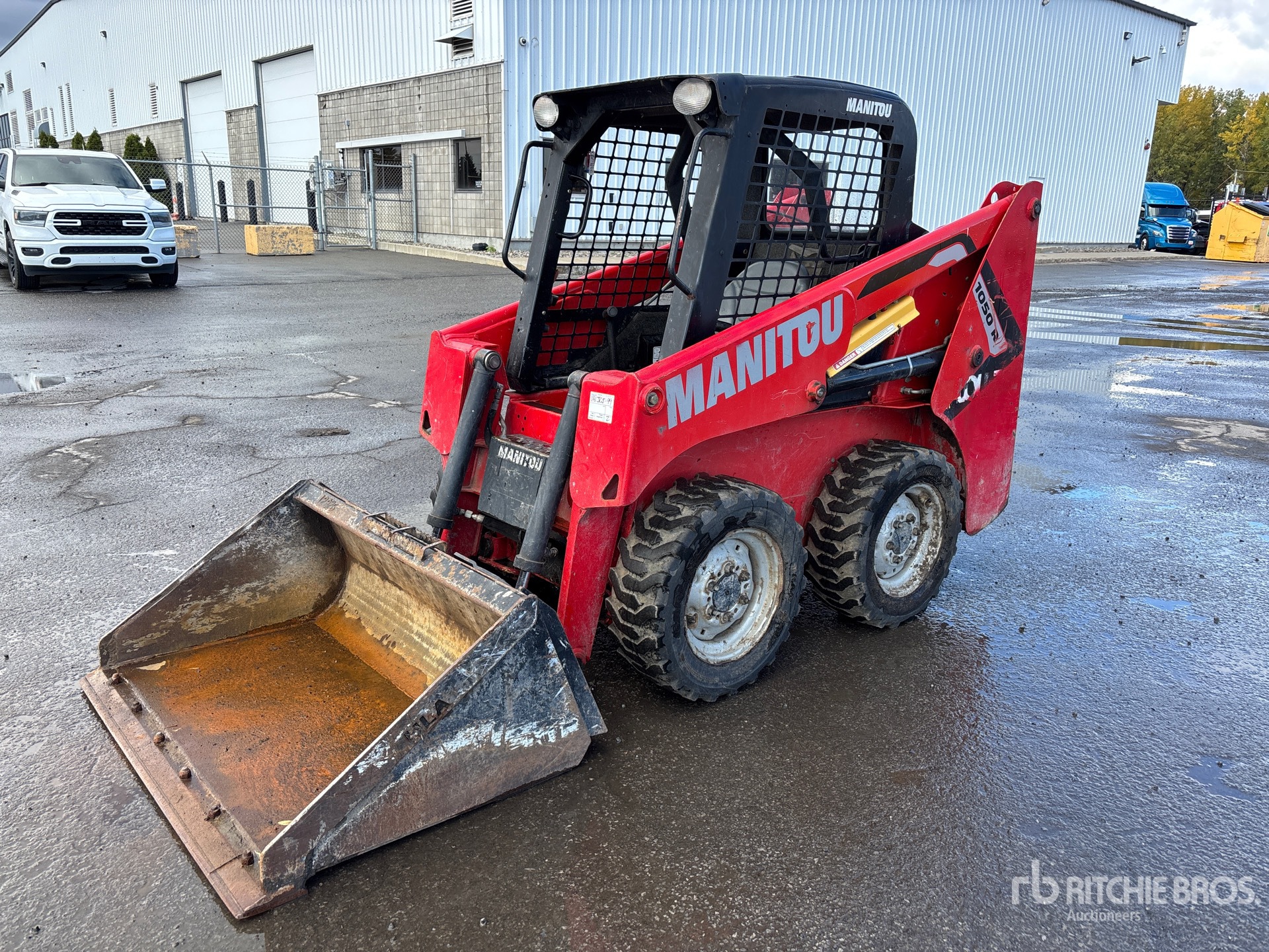 Photo of 2019 Manitou 1050R