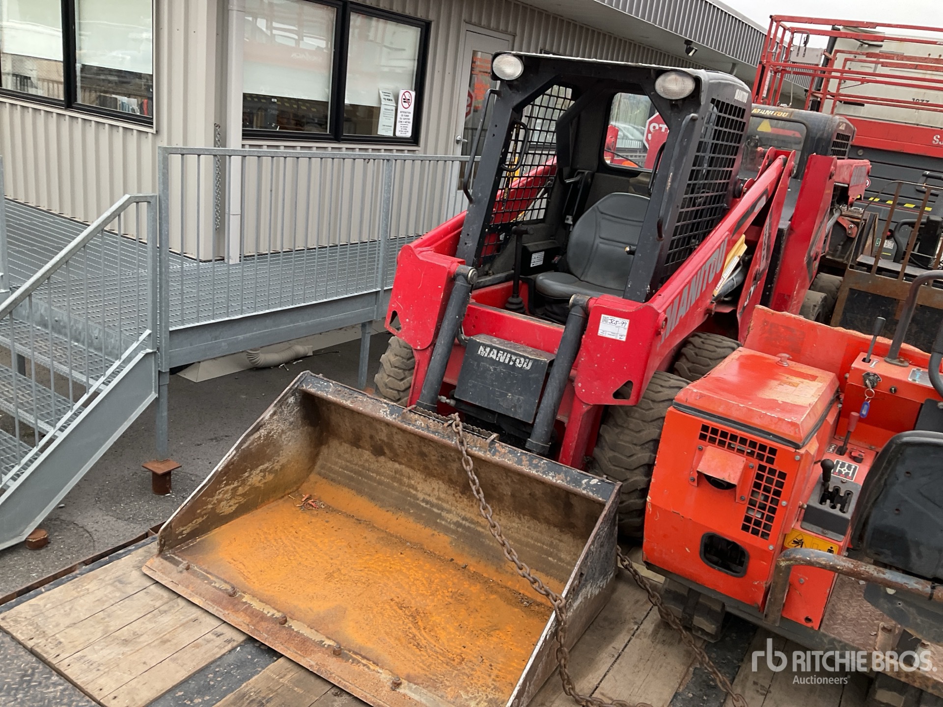 2019 Manitou 1050R