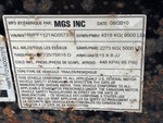 General Appearance with Numéro de série/Numéro d'identification du véhicule automobile
