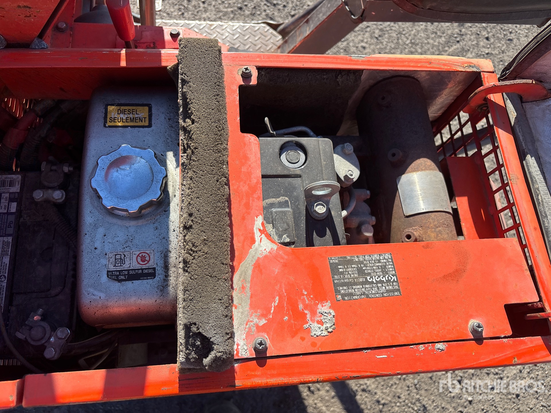 2018 Kubota KC70