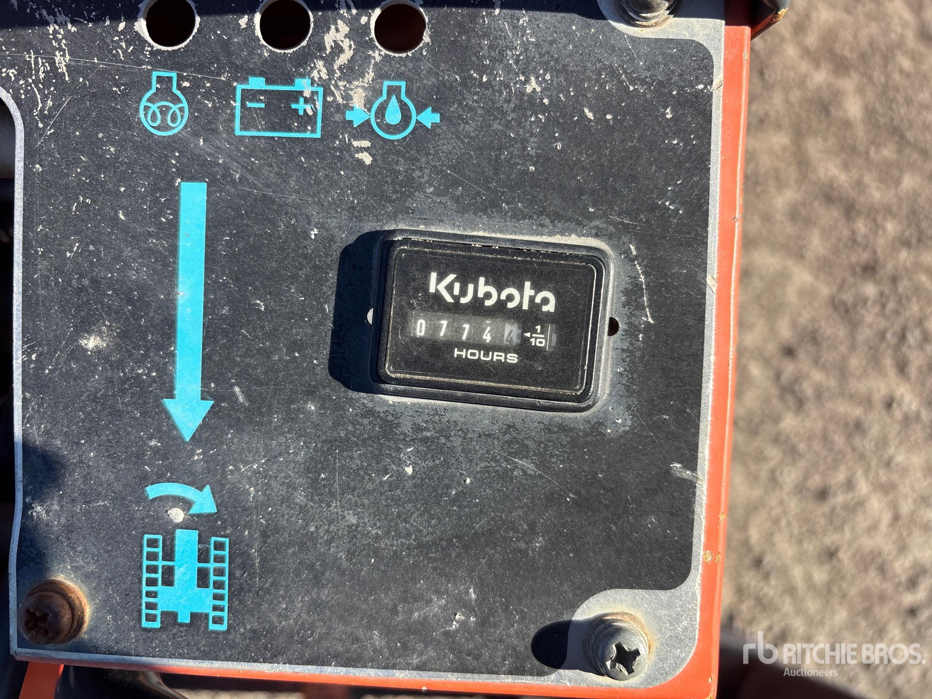 2018 Kubota KC70