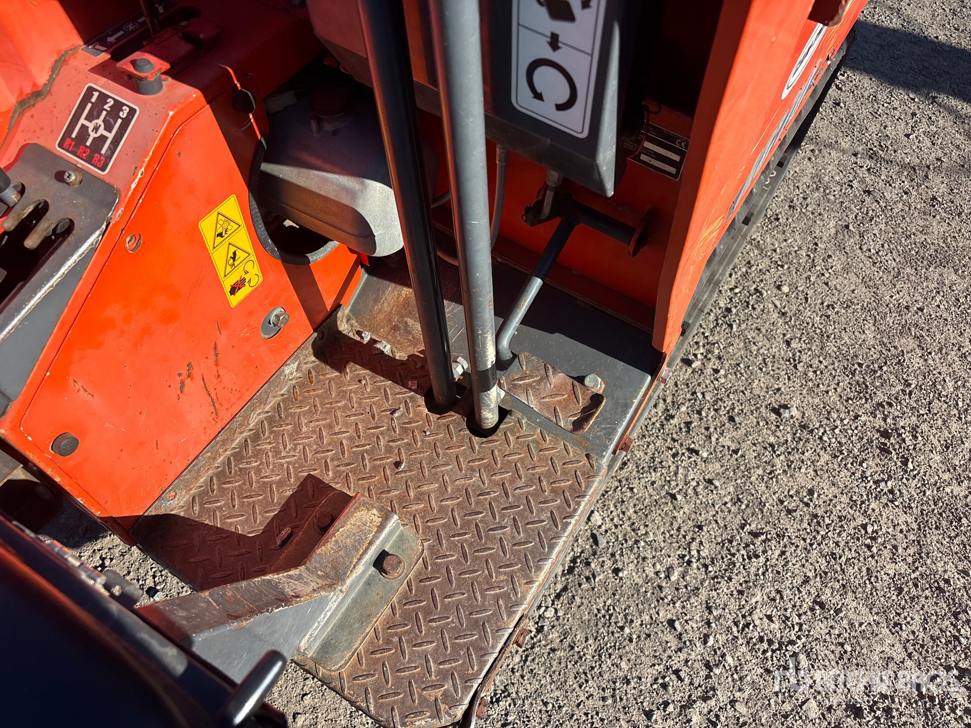 2018 Kubota KC70