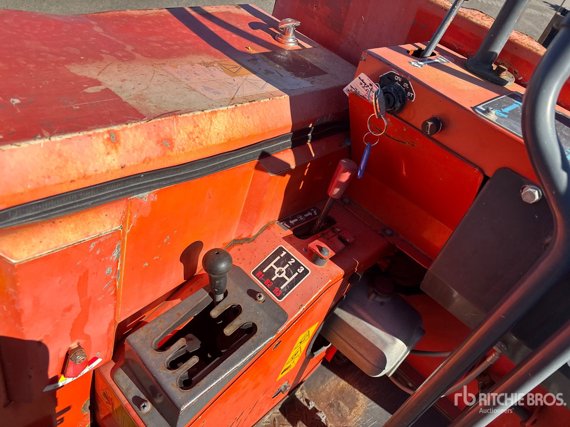 2018 Kubota KC70