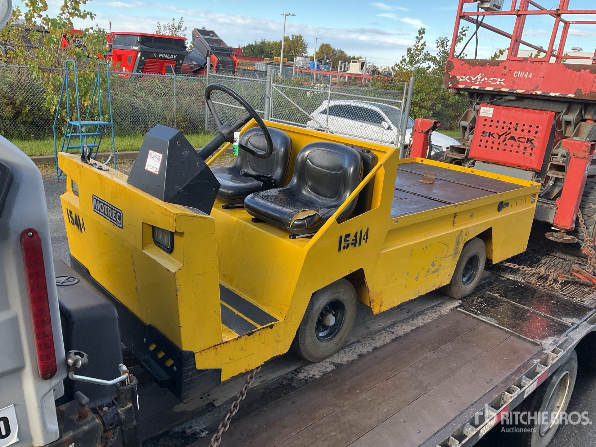 2019 Motrec MC 480 36V LD