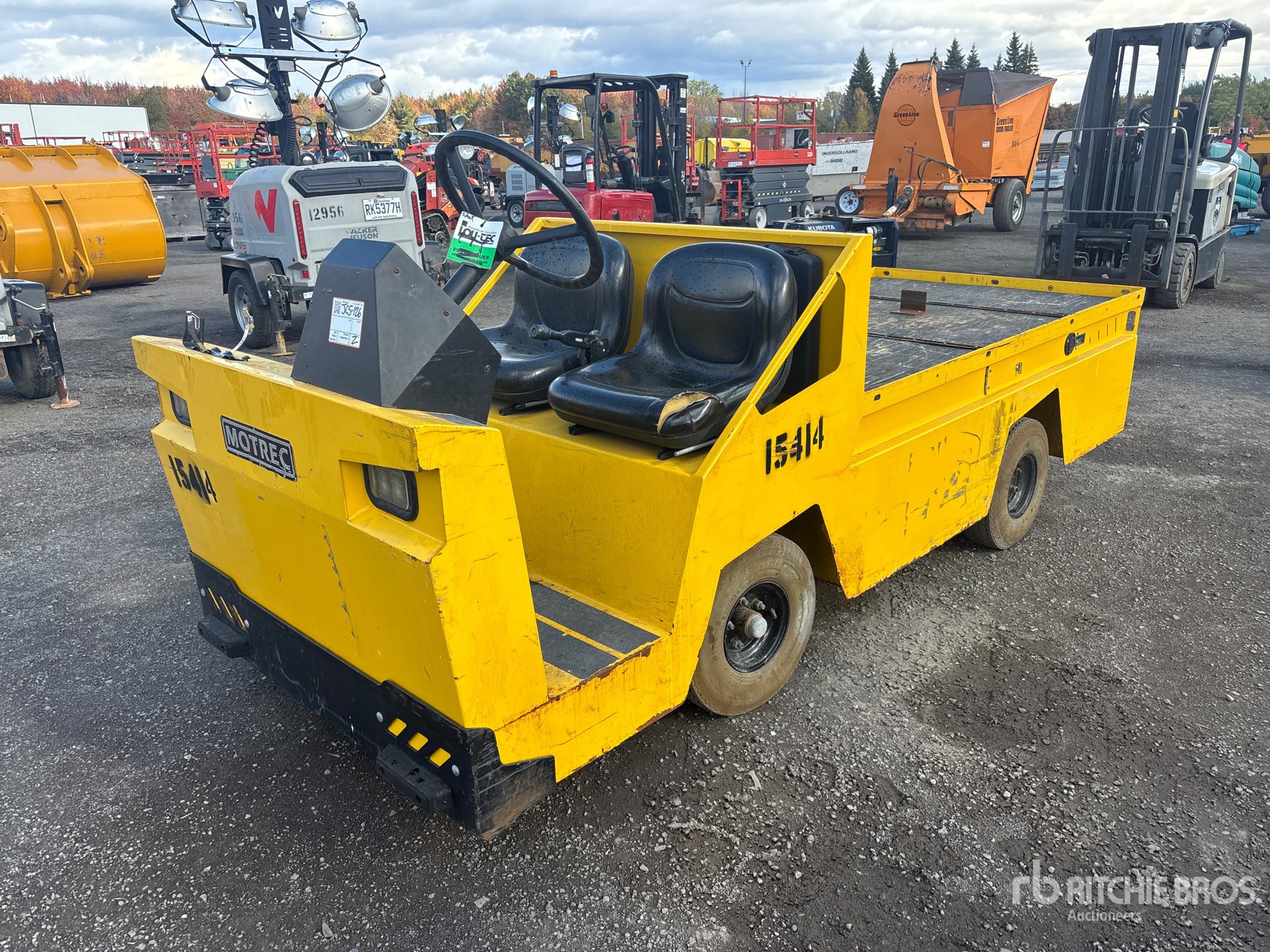 Photo of 2019 Motrec MC 480 36V LD