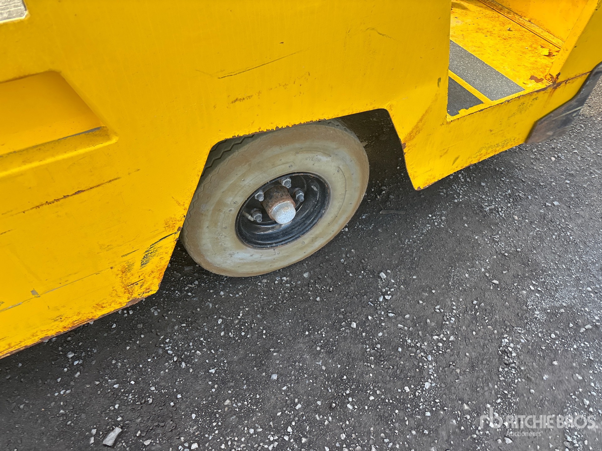 2019 Motrec MC 480 36V LD